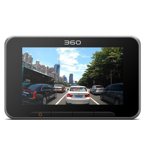 Dash Cam 360