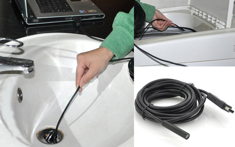 5 Meters Inspection Camera