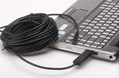 15 Meter Long USB Endoscope