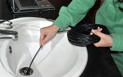 15 Meter Long USB Endoscope