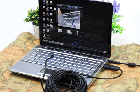 15 Meter USB Endoscope