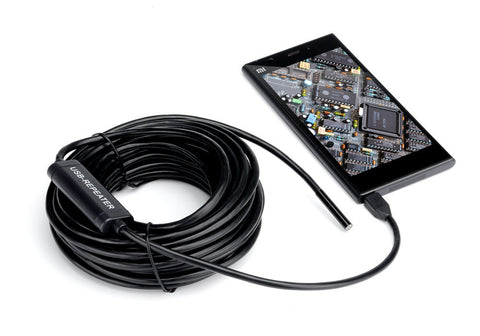 10 Meter Smartphone Endoscope