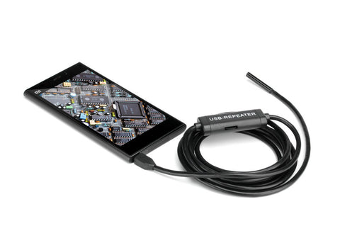 Ultra Thin OTG Endoscope