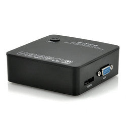 8 Channel Mini HD NVR w/ Cloud P2P - Boxy