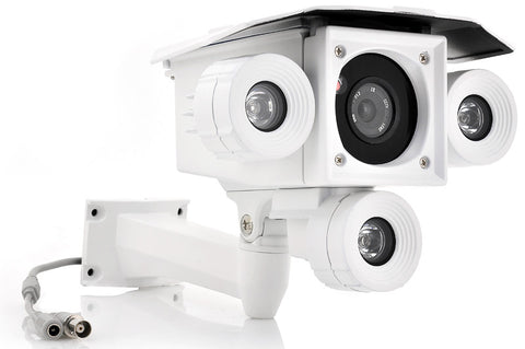 Outdoor Weatherproof CCTV Camera