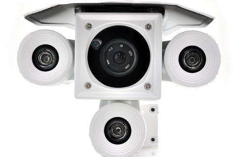 Outdoor Weatherproof CCTV Camera