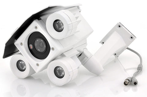 Outdoor Weatherproof CCTV Camera