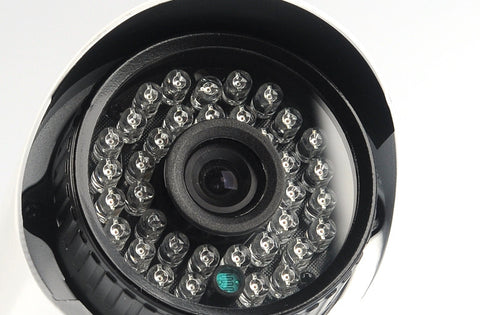 8 Camera DVR Security System