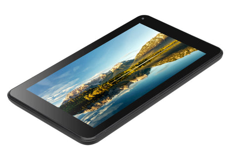 7 Inch Android 4.4 Tablet 'Eta' (Black)