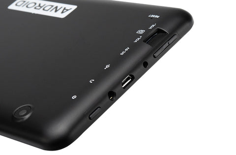 7 Inch Android 4.4 Tablet 'Eta' (Black)