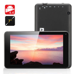 7 Inch Android 4.4 Tablet 'Eta' (Black)