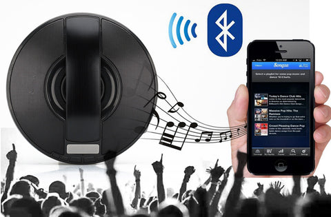 Wireless Portable Bluetooth Speaker 'Volx'