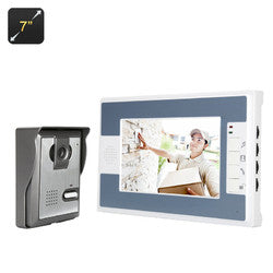 7 Inch Video Door Phone