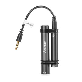Omnidirectional Lavalier Microphone