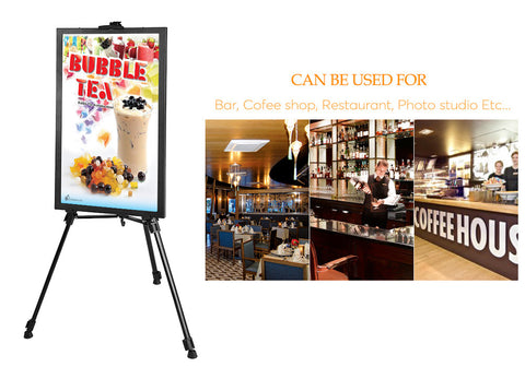 27 Inch Full HD Commercial Sign