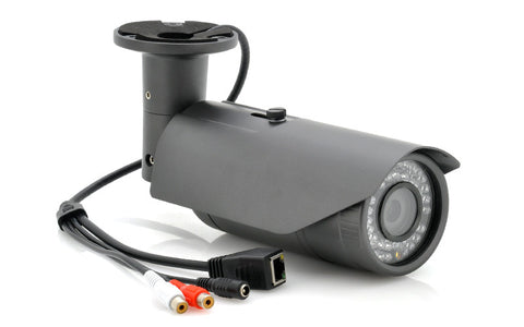 Outdoor HD Secuirty IP Camera - Gamma II