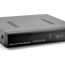 8 Channel NVR Security System