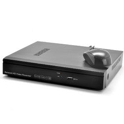 8 Channel NVR Security System