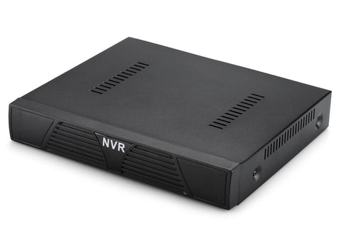 8 Channel HD NVR