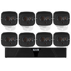 8 Channel HD NVR