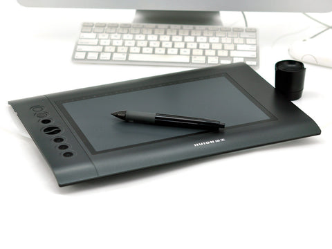 USB Drawing Tablet - Huion H610