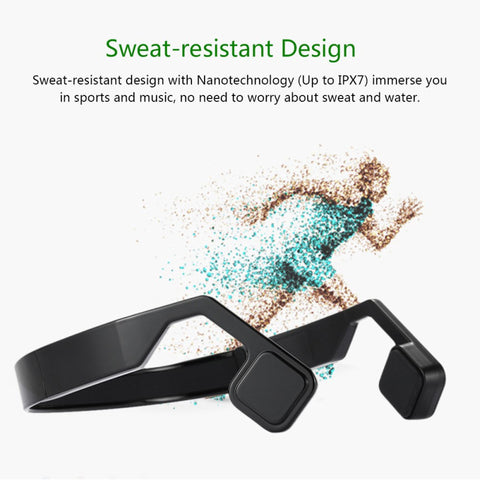 Bone Conduction Headphones