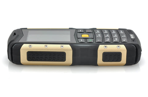 MANN ZUG S Rugged Phone (Gold)