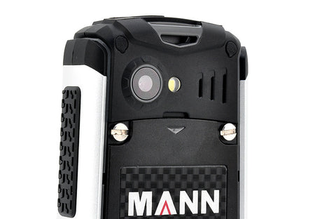 MANN ZUG S Rugged Phone
