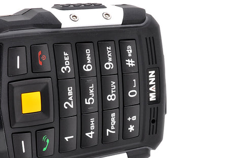 MANN ZUG S Rugged Phone