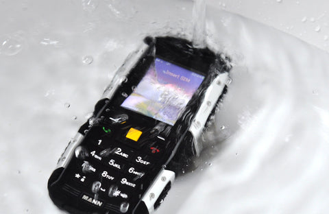 MANN ZUG S Rugged Phone