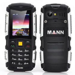 MANN ZUG S Rugged Phone