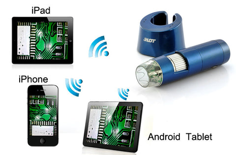 Wireless Digital Microscope