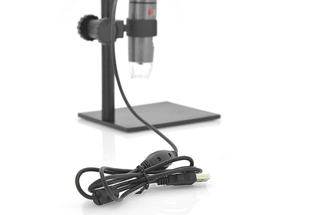 USB Digital Microscope w/ 600x Zoom