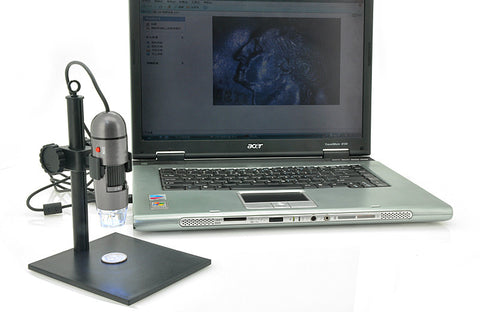 USB Digital Microscope w/ 600x Zoom