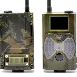 1080p GSM Hunting Camera w/ PIR - Wildview