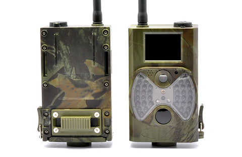 1080p GSM Hunting Camera w/ PIR - Wildview