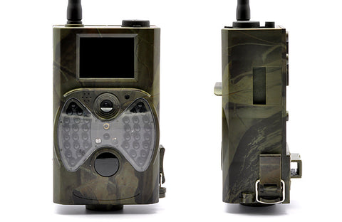 1080p GSM Hunting Camera w/ PIR - Wildview