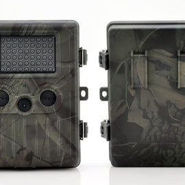 Solar Recharged HD Game Camera - SolarTrail