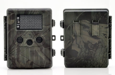 Solar Recharged HD Game Camera - SolarTrail