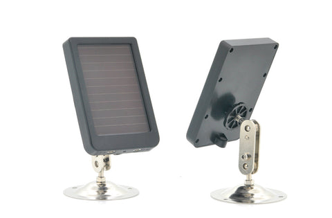 Solar Recharged HD Game Camera - SolarTrail