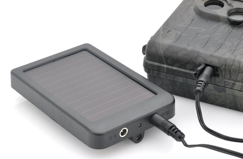 Solar Recharged HD Game Camera - SolarTrail