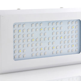 LED Hydroponic Grow Light w/ 300W + 20000 LUX