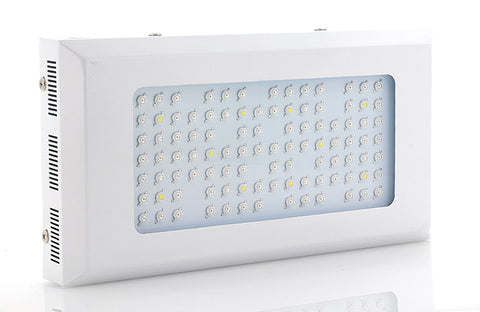 LED Hydroponic Grow Light w/ 300W + 20000 LUX